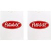 Peterbilt Motors 24" x 30" Poly 3/16" Thick PB 24X30WPET