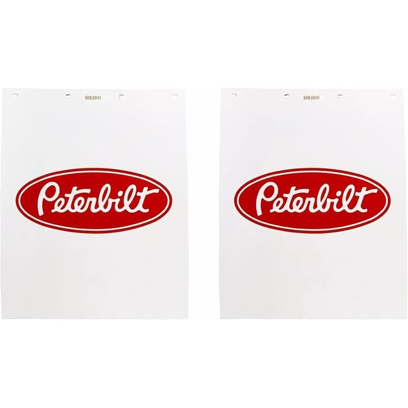 Peterbilt Motors 24" x 30" Poly 3/16" Thick PB 24X30WPET