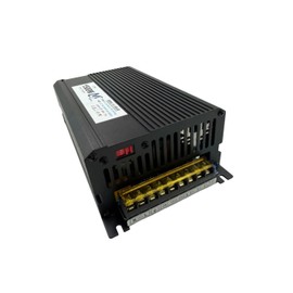 1500W Power Supply Adapter 110V/220 AC to DC 60V 25A Converter Power Supply Switch Transformer for Motor Pump CCTV Security Camera Car Stereo 3D Printer and More LED Device, 240*125*76mm, S-1500-60