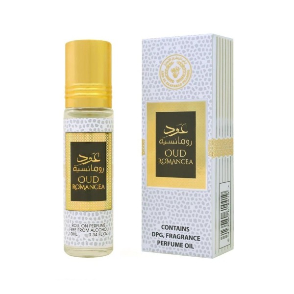 Ard Al Zaafaran Concentrated Perfume Roll On Oil 10mL UAE