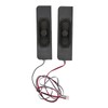 2Pcs Single Cavity Mini Speaker 8Ω 10W Full Frequency Cavity