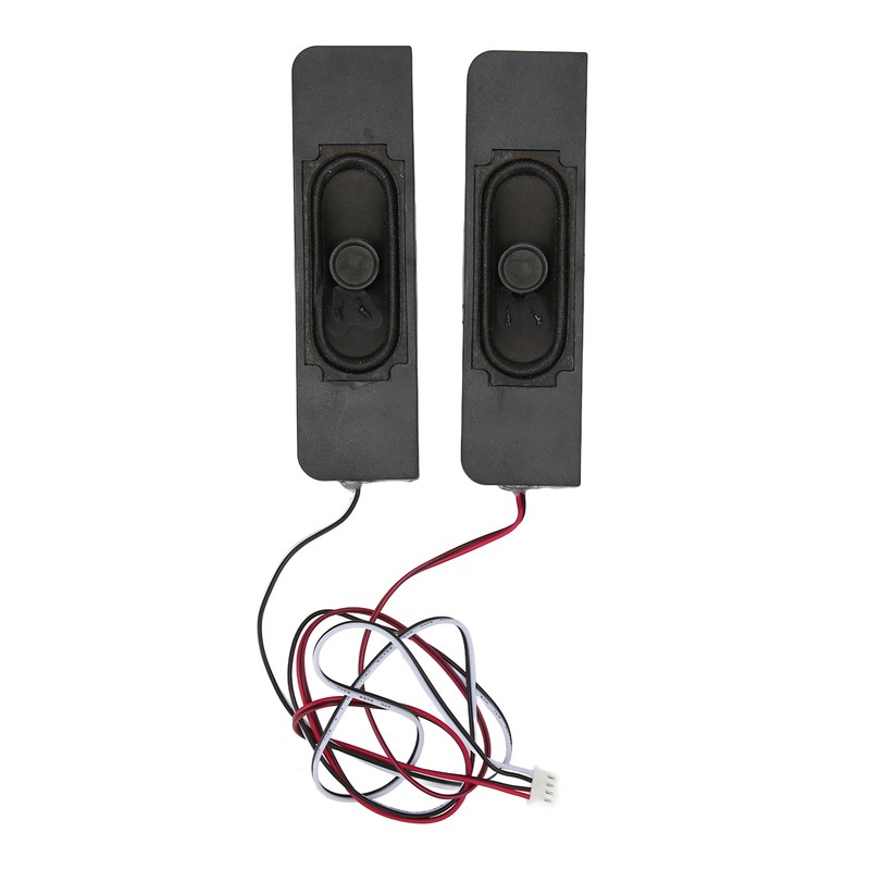 2Pcs Single Cavity Mini Speaker 8Ω 10W Full Frequency Cavity