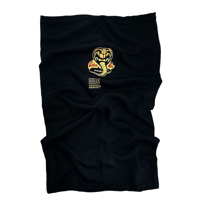 FACE MASK COBRA KAIS Half mask - Karate Kid Mr