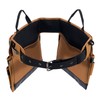 Carhartt Padded Tool Belt, Rugged Tool Belt with Tool &