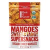 Made in Nature Organic Dried Fruit, Mangoes, 3oz Bags –