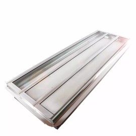 Unbranded 68-79 Volkswagen VW Westy Bus Type 2 Camper Jalousie Window Rebuild Hardware Kit