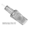 10pcs Shading Cartridge Needle Professional Stainless Steel Disposable Flat Blade