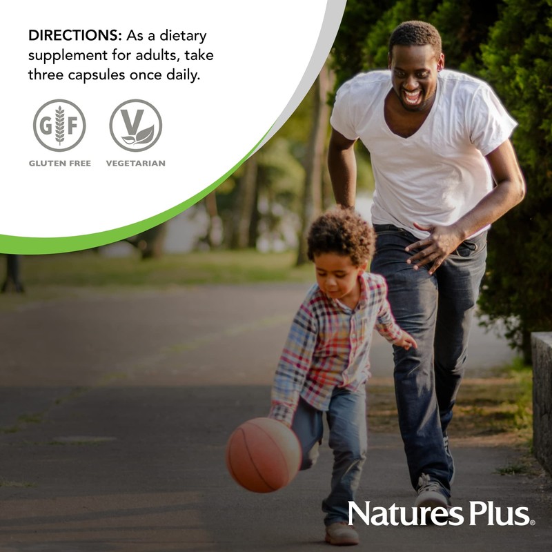 Natures Plus AgeLoss Digestion Support - 90 Capsules - Prebiotics,