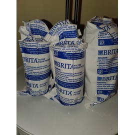 BRITA New Brita Replacement  Standard Water Filter 1 Piece Sealed In Package