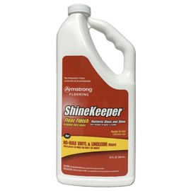 Armstrong World 390124 Armstrong ShineKeeper Floor Polish 32FL. OZ by ARMSTRONG WORLD INDUSTRIES
