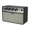 EROK Mini Bass Amp, Portable Amplifier with Clean/Drive Dual Channels,