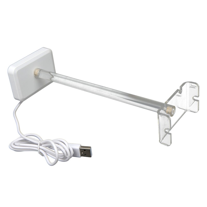 Anti Theft Security Bluetooth Headset Display Stand with Charging 100dB