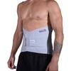 Homecare | Faja Sacrolumbar Elástica Transpirable con Varillas de Aluminio,