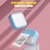Mini Thermal Printer Multifunction Portable Sticker Maker Instant Photo Inkless