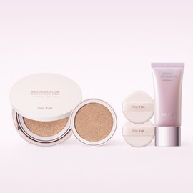 Radiance Glow Radiance Cover Cushion Original & Refill Set + Color Cream EX 30ml 2 types, choose 1 / 래디언스 글로우 광채 커버 쿠션 본품&리필 세트+컬러 크림 EX 30ml 2종 택1