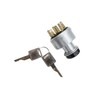 ackacoo 282775A1 86500903 Ignition Key Switch 12V D134737 A77312, L61053