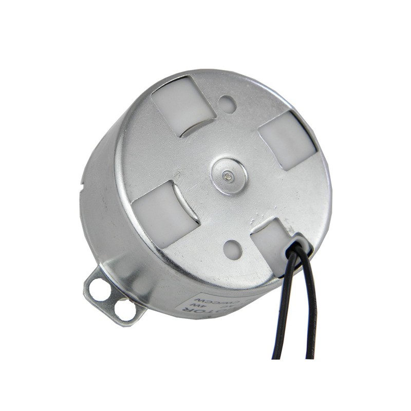 CHANCS TYD-50 Small Electric Motor 110-130V 33-39RPM CW/CCW AC Synchronous