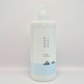 Round Wrap 1025 Dokdo Lotion 400ml Mild moisturizing lotion for sensitive skin Moisturizing / 라운드랩 1025 독도로션 400ml 민감성피부 순한보습로션 촉촉한보습