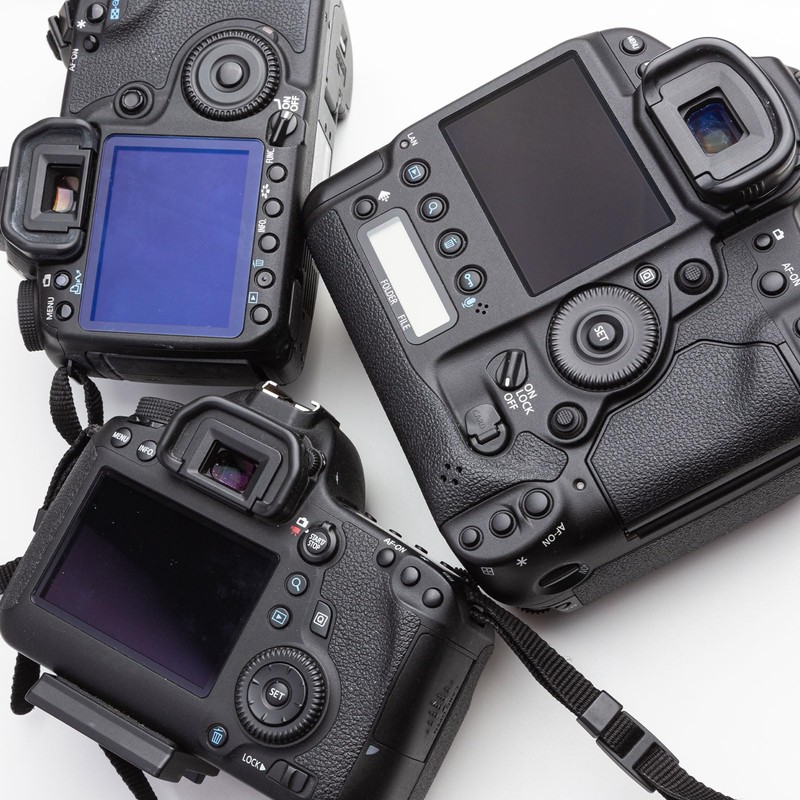 PATIKIL DK-20 Viewfinder Eyepiece Eyecup, 2 Pack Camera Eyecup Eye