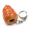 Food Sample Key Chain, Choco Colone, 123 OK