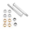 Car Front Door Hinge Pin Bushing Repair Replacement for Ford