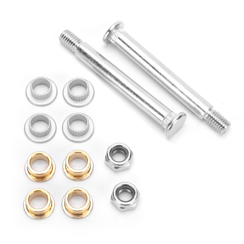Car Front Door Hinge Pin Bushing Repair Replacement for Ford