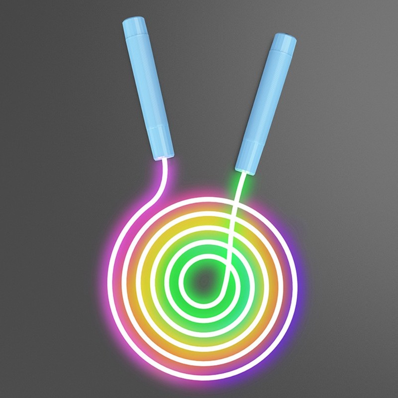 LED Jumping Rope for Kids Light Up Exercise Jump Rope