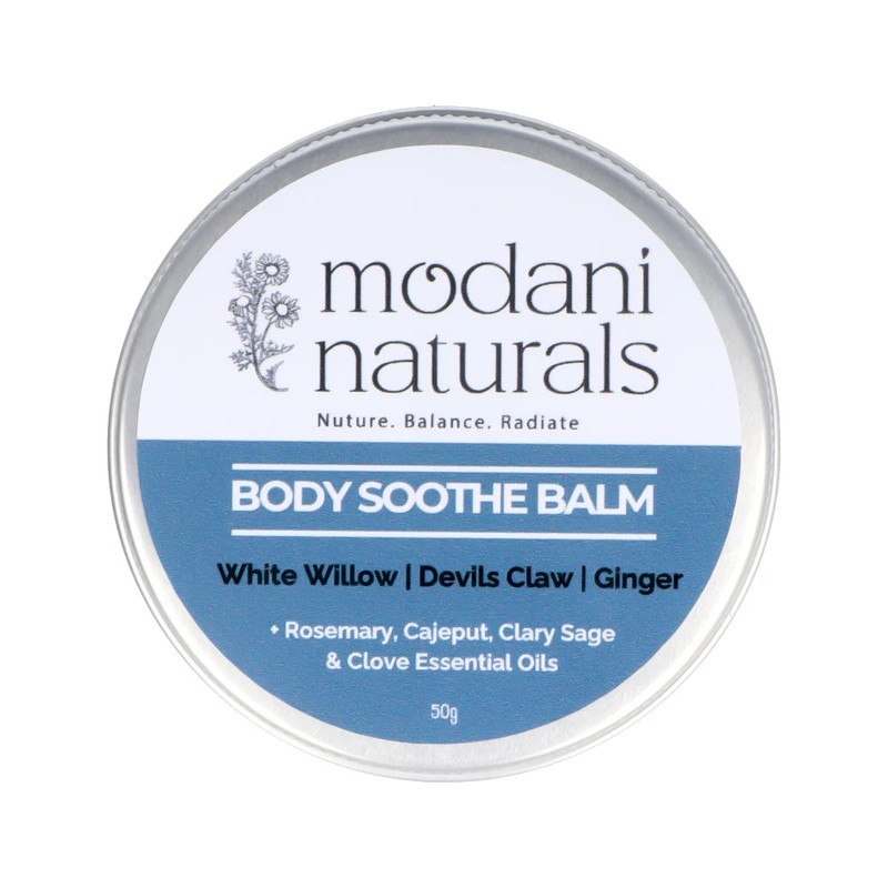 Modani Naturals Body Soothe Balm 50g