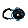 SIE Horse Grazing Muzzle Feed Bags (Full, Turquoise)
