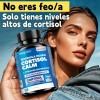 2x Magnesio Rhodiola Y L-teanina Anti Estrés 60 Caps