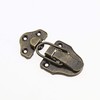 OTOTEC 8Pcs Box Case Latch Hasp, Retro Style Metal Duckbilled
