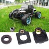 Dilwe RC Motor Backplate, T10048 T10047 Engine Rear Compatible with