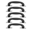 5Pcs Luggage Handle Replacement, Luggage Replacement Parts Luggage Handle Suitcase