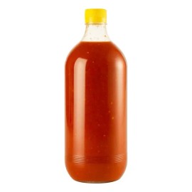 Salsa Porki Martajada 1l Picante Chile De Arbol Yahualica