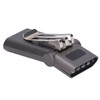 Clip Headlamps LED Rotatable Clip On Hat Light for Fishing