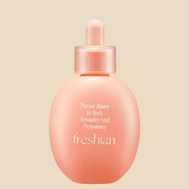 Anjumain freshian pink vita ampoule primer 40ml, pink, 1 unit / freshian 핑크 비타 앰플프라이머 40ml, 핑크, 1개