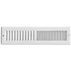 Sierra Grates 2"H x 10"W [Duct Opening] Toe Kick Vent