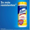Lysol Toallitas Desinfectantes Multiusos Citrus 35 Wipes