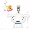 Toshin Pack Crayon Shin-chan 3D Key Holder (Shiro) KS-KH526