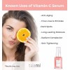 Teami Suero Tópico De Vitamina C Para El Cuidado De