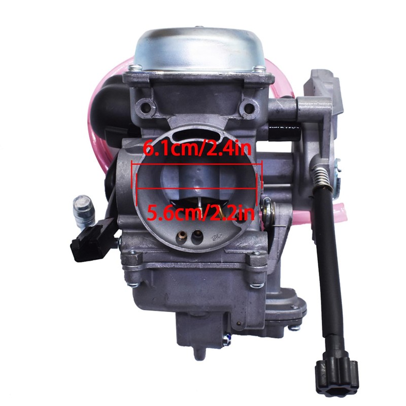 ALL-CARB Carburetor Replacement for Kawasaki KLR650 KL650E CVK40 1987-2007 Replacement