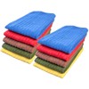 Petal Cliff 10 Pack, 100% Cotton Bar Mop Kitchen Cleaning