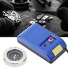 Watch Demagnetizer, Professional Electrical Demagnetizer Tools Compass Set Portable Watch