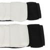 Thicken Boxing Foot Protector Adjustable Strap Elastic Sparring Foot Guard