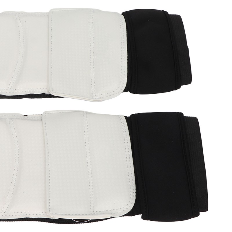 Thicken Boxing Foot Protector Adjustable Strap Elastic Sparring Foot Guard