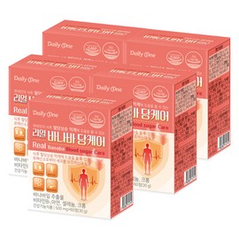 DAILYONE Daily One Real Banaba Dang Care 500mg