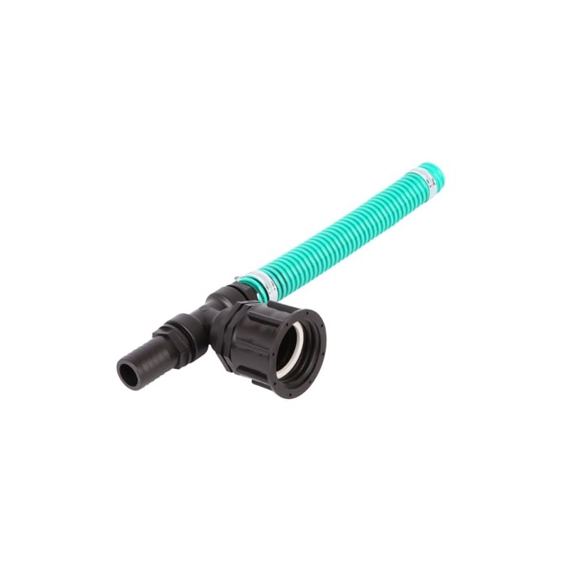 REKUBIK IBC Adapter S60 x 6-1 IBC Extension Tank Connection
