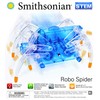 Smithsonian Science Activities Robo Spider Kit, Blue