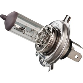 Michiba H4 6V 35/35W Headlight Bulb High/Low Beam HS1 Halogen Bulb w/ PX43T Base 5-025