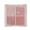 B of Blusher Mix Match Warm Tone Cheek Palette 2